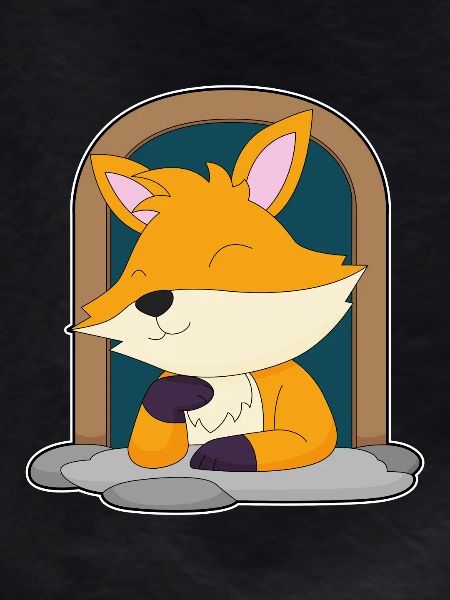 Cute Fox