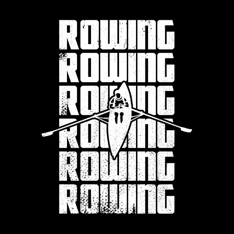 Fun rowing