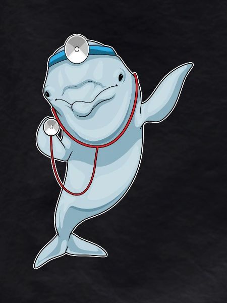 Dolphin Doctor Stethoscope