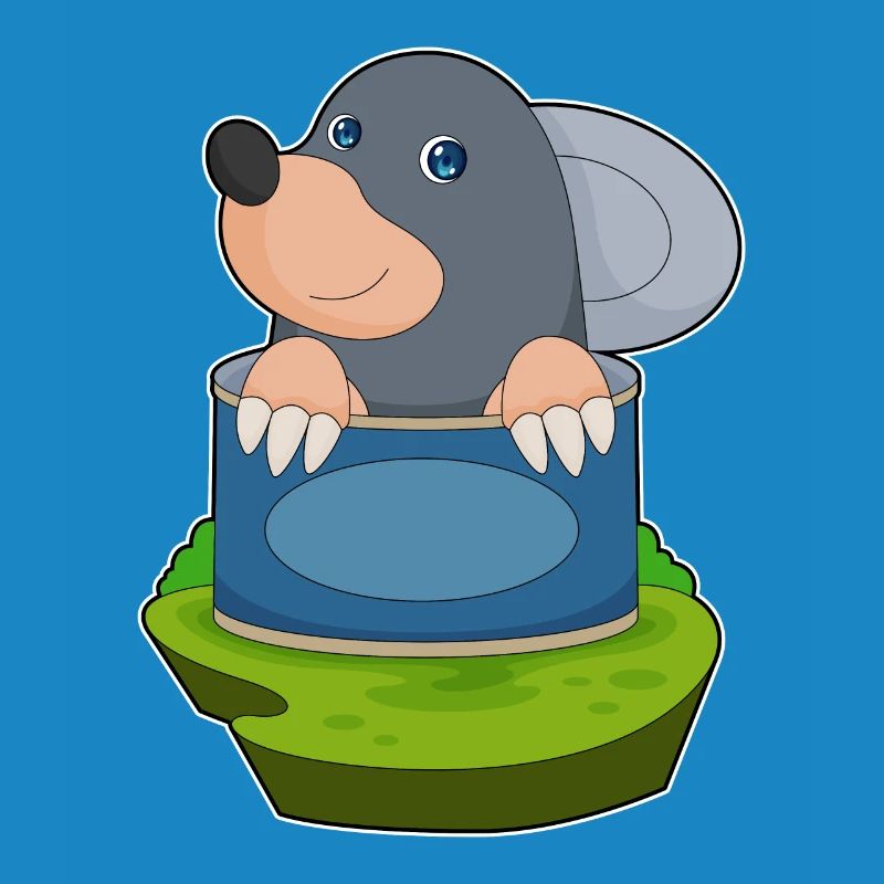 Mole Tin