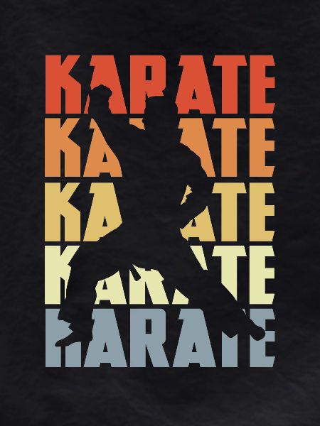 Retro Karate