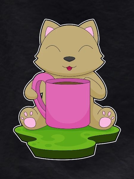 Cat Coffee Mug