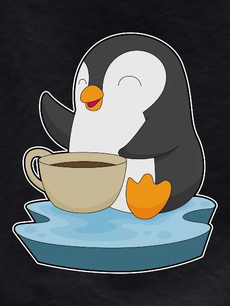 Penguin Coffee Mug