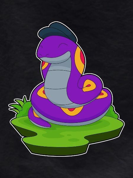 Snake Hat