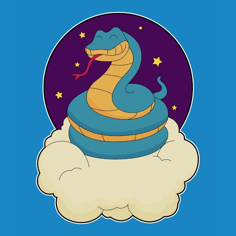 Snake Clouds