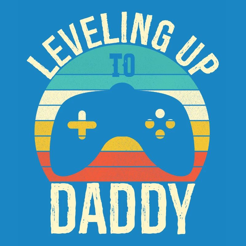 Leveling up to daddy