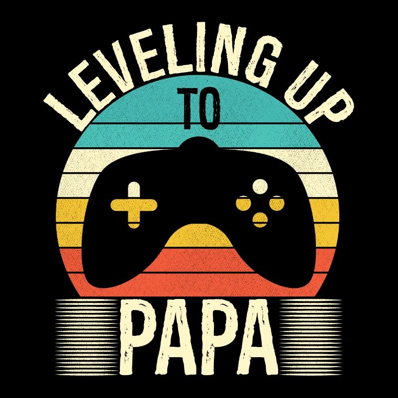 Leveling up to dad