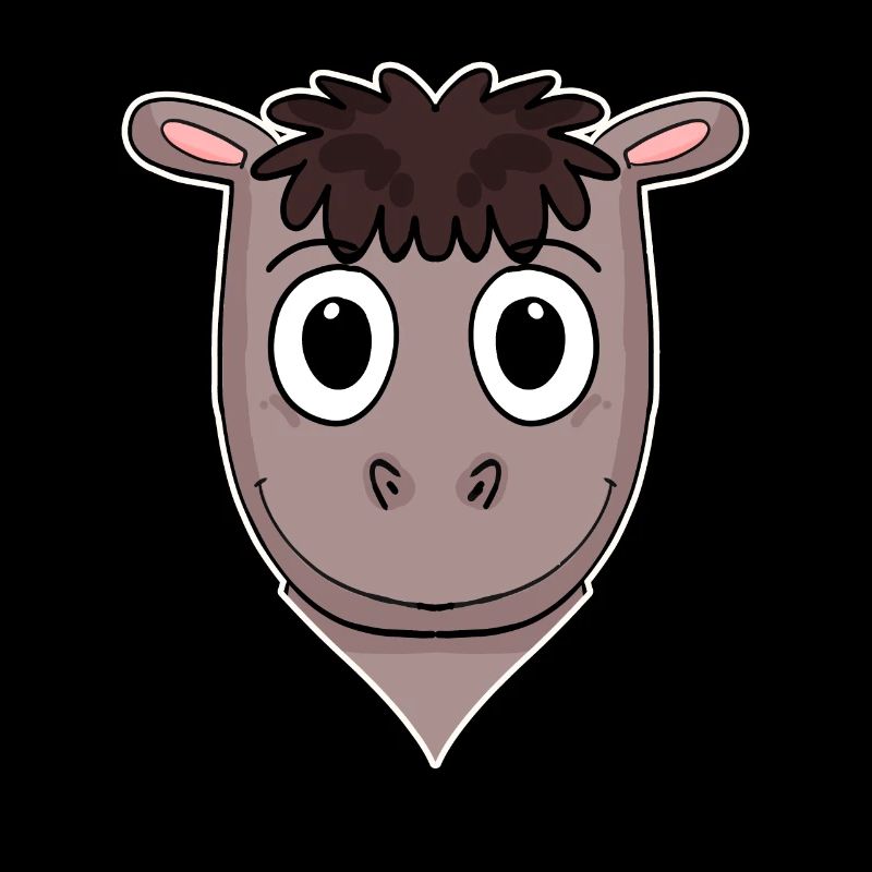 Pferd Tierkopf Tier Kopf