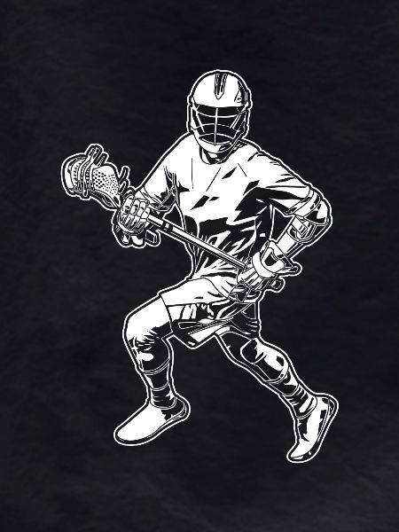 Lacrosse Players