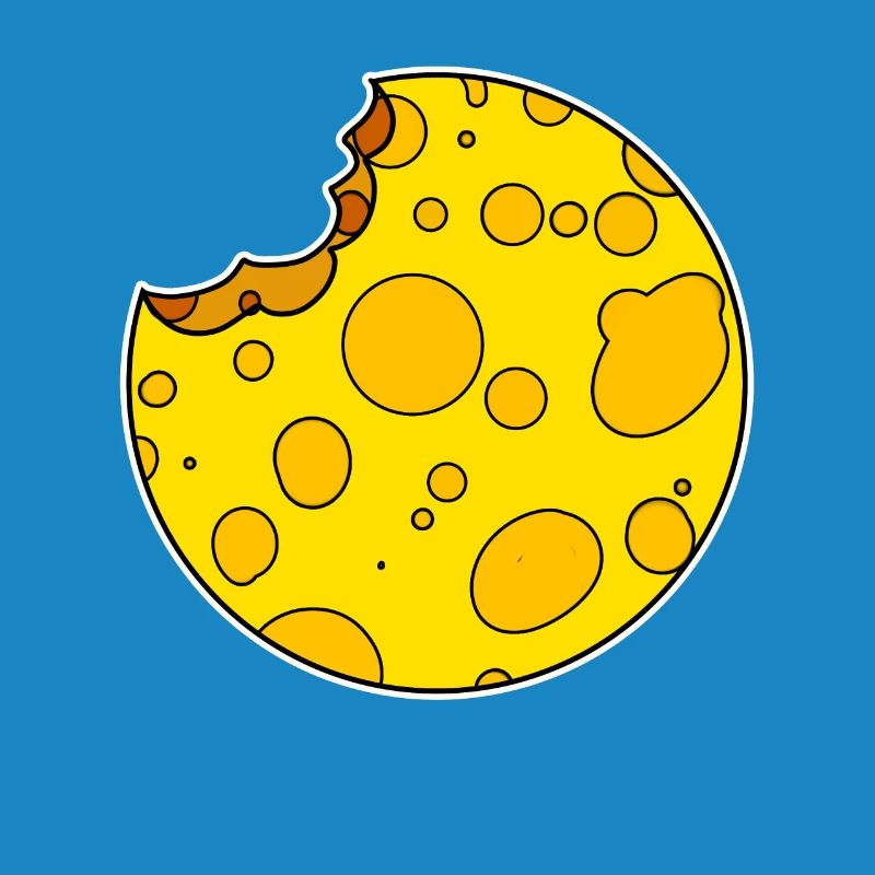 Rond de fromage Circle
