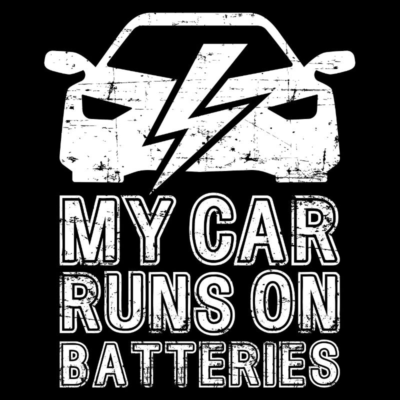 My Car Runs On Batteries eCar Electric Car