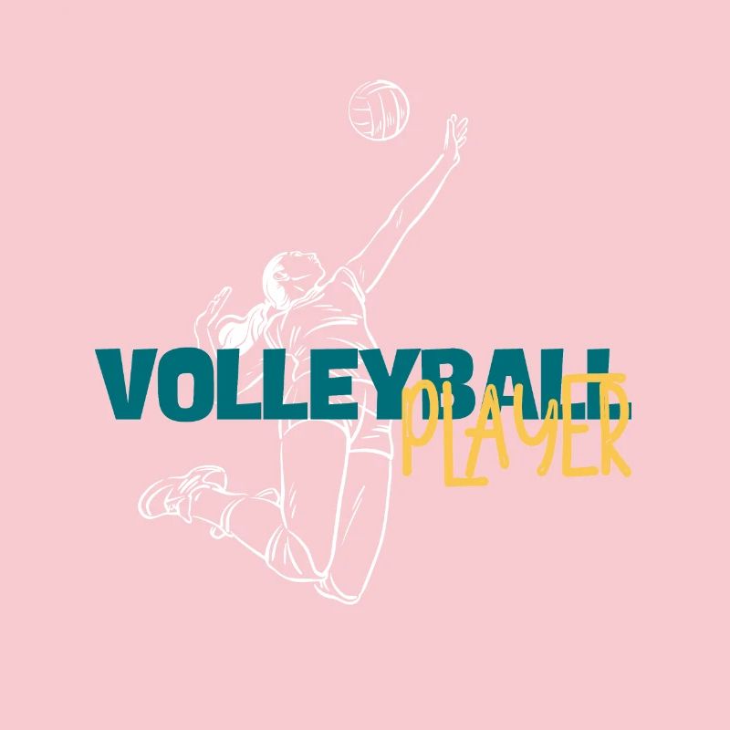 Volley Dive : Duo de joueurs dynamiques