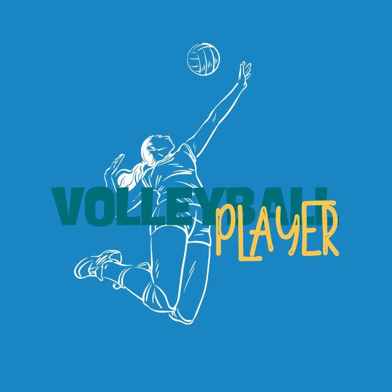 Volley Dive : Duo de joueurs dynamiques