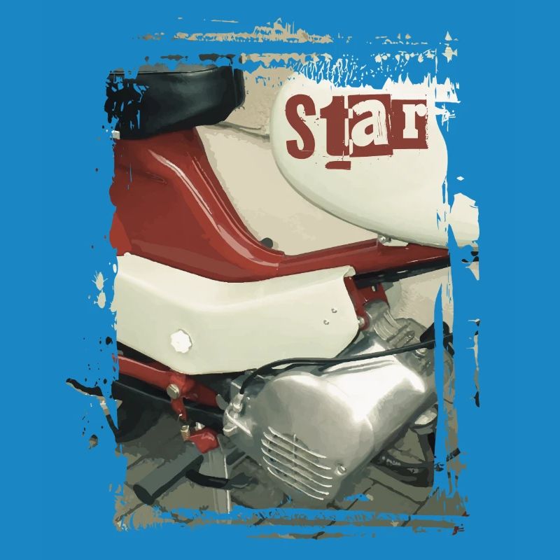 Simson Star
