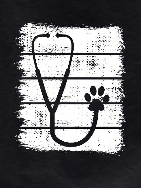 Stethoscope Sketch