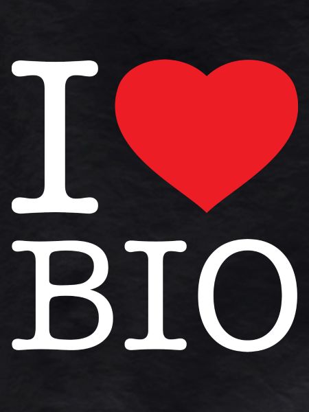 I LOVE BIO