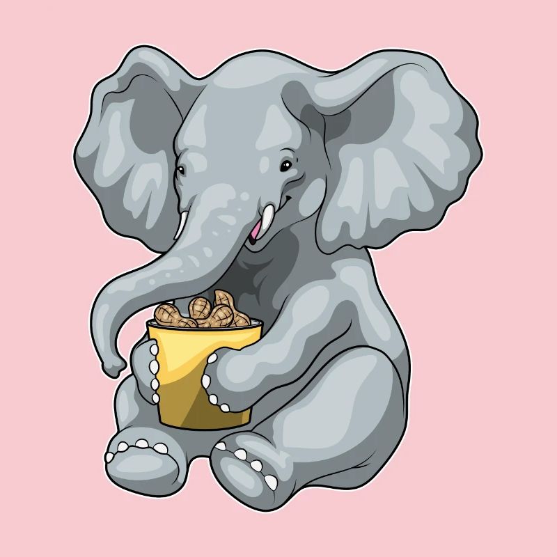 Elephant Peanuts