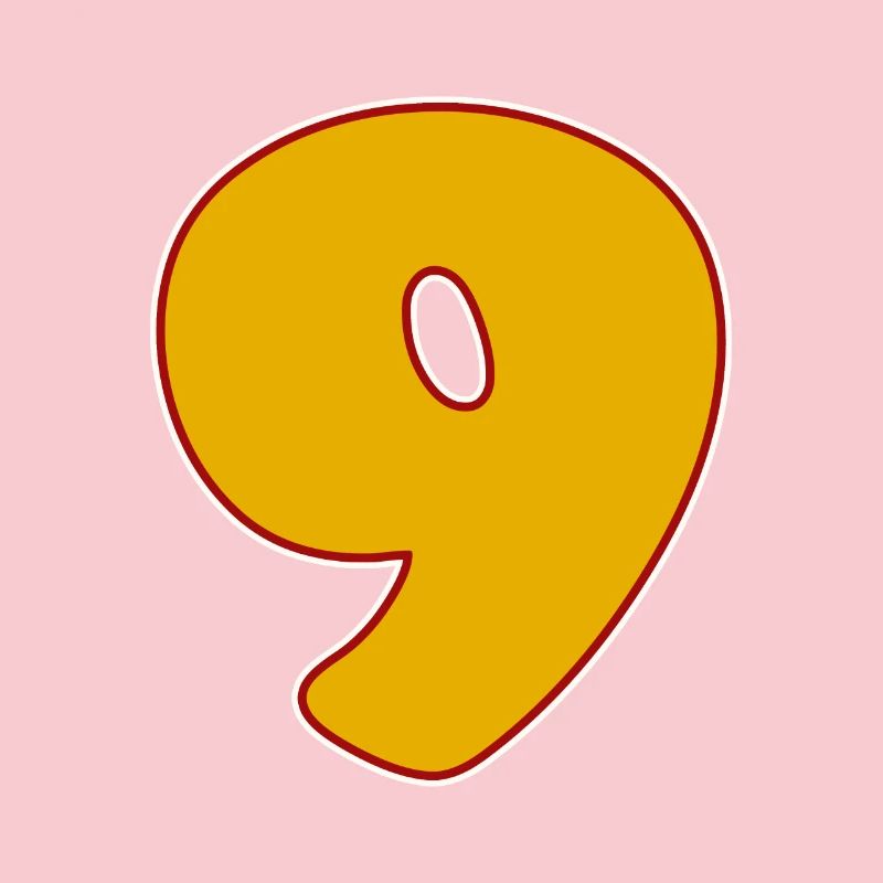 9 - Neun