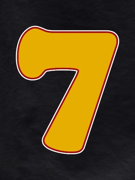 7