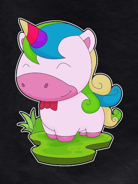 Einhorn Fliege