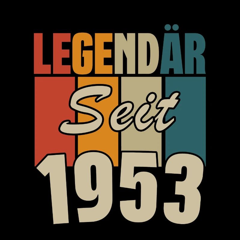 Legendär seit 1953