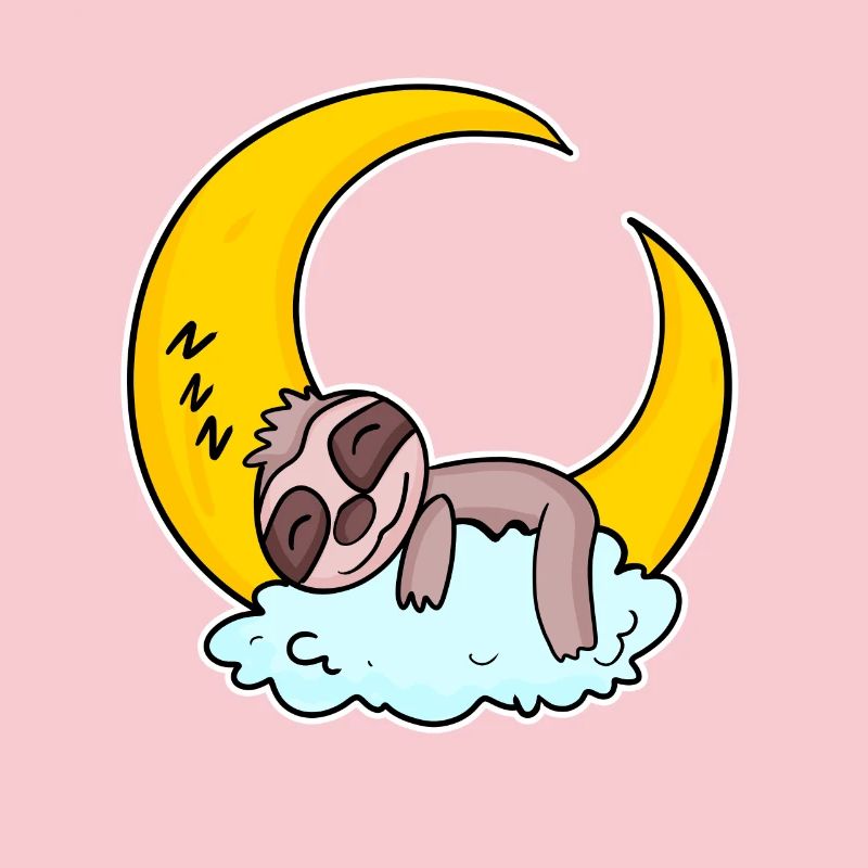 Sloth Motif