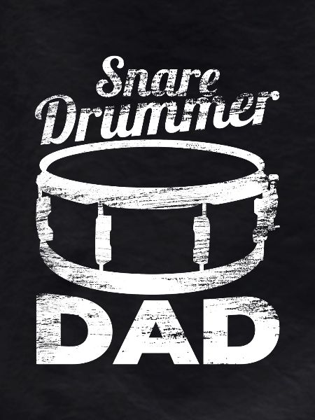 Drummer Father