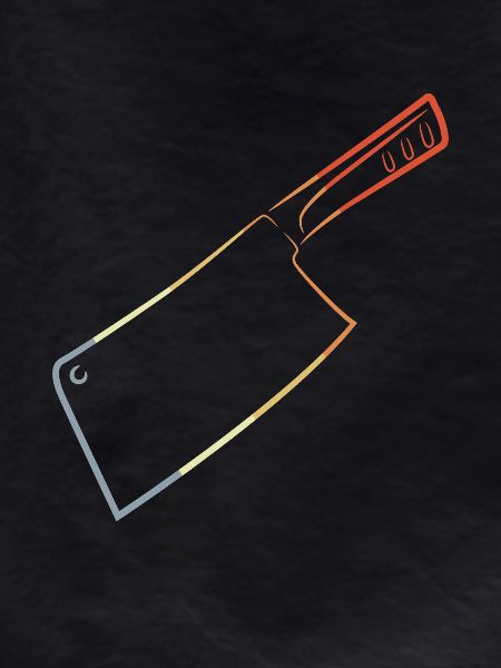 Retro Knife