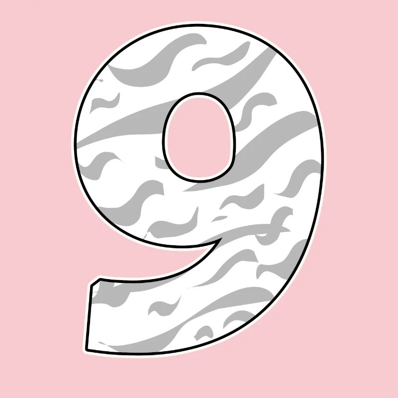 Nine - 9