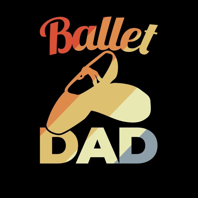 Papa de ballet