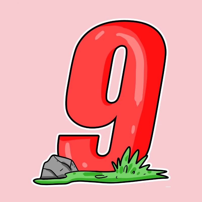 Numéro 9 Numéro