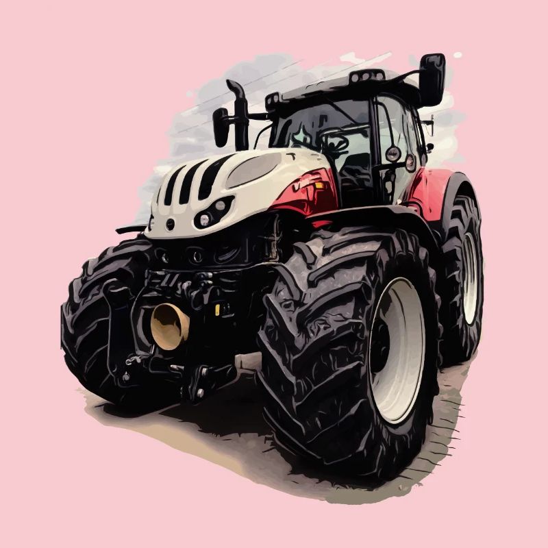 Steyr Tractor