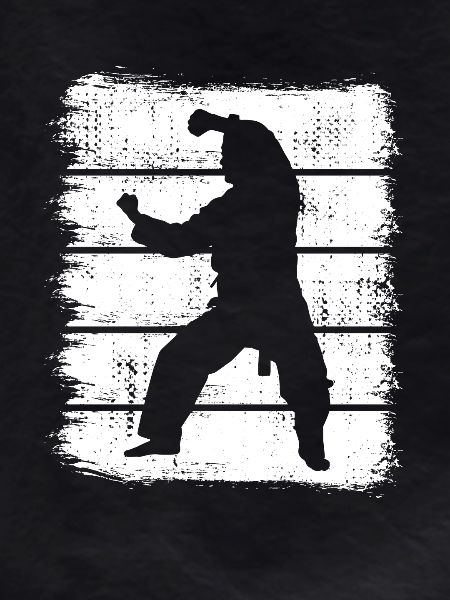 Karateka Sketch