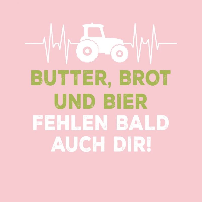 Butter, Brot und Bier fehlen bald auch dir