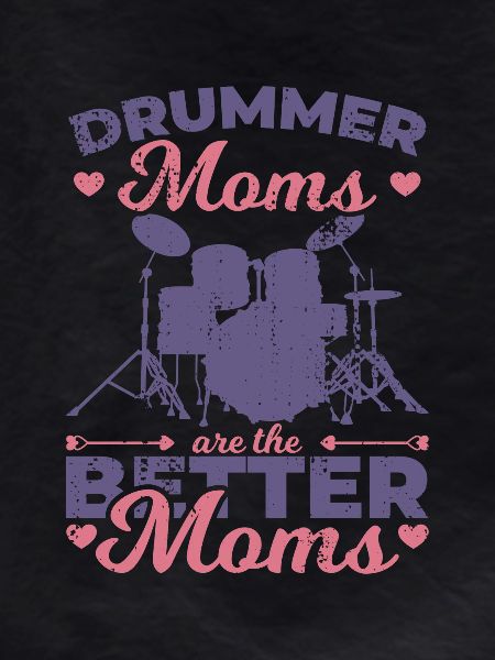 Drummer Mom