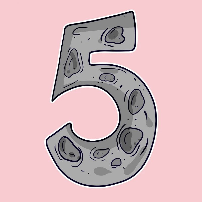 Numéro 5 Espace