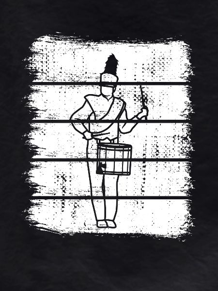 Drummer Sketch