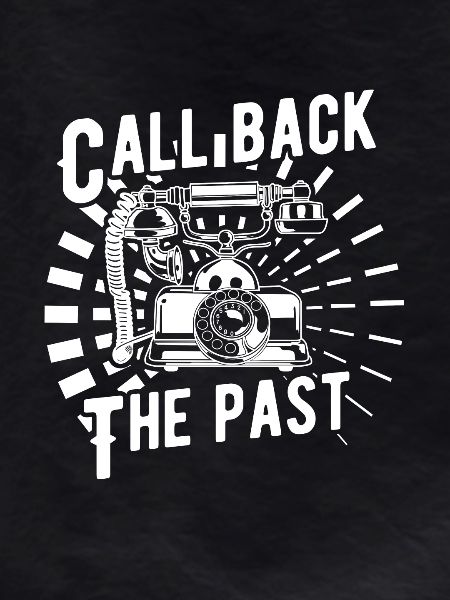 Bringing back the past