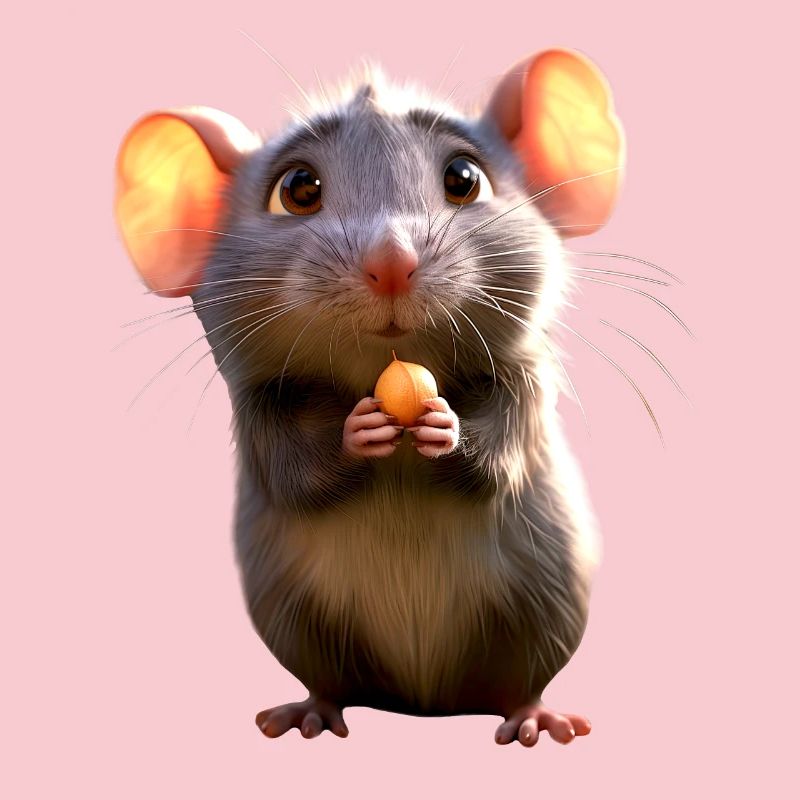 Rat, Cute Mouse, Rodents, Dwarf Mouse, Small Rats
