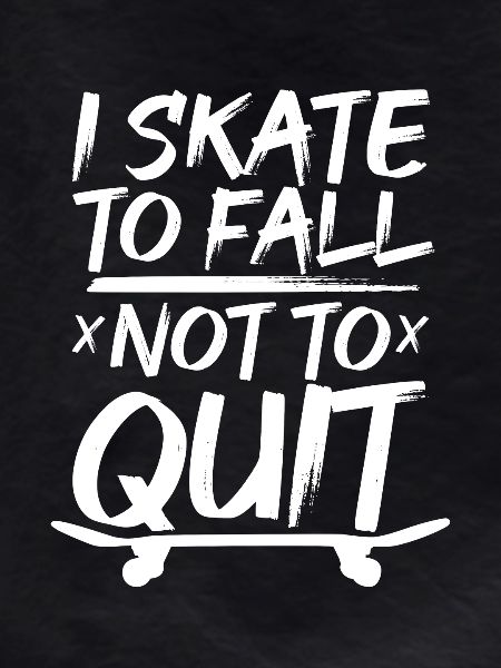 Skater Motivation