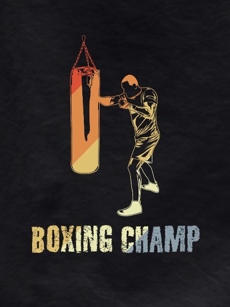 Boxing Champion