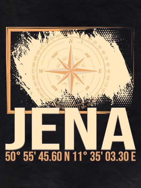Jena Koordinaten