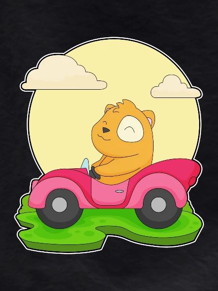 Hamster Car