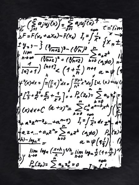 Mathematical Formulas