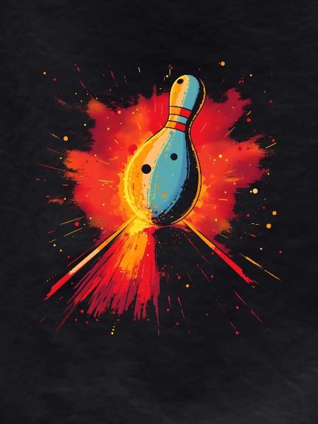 Bowling Retrowave