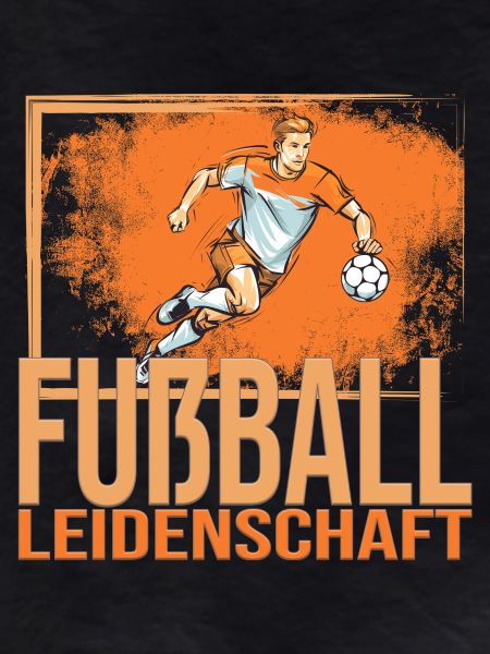 Fußball Leidenschaft