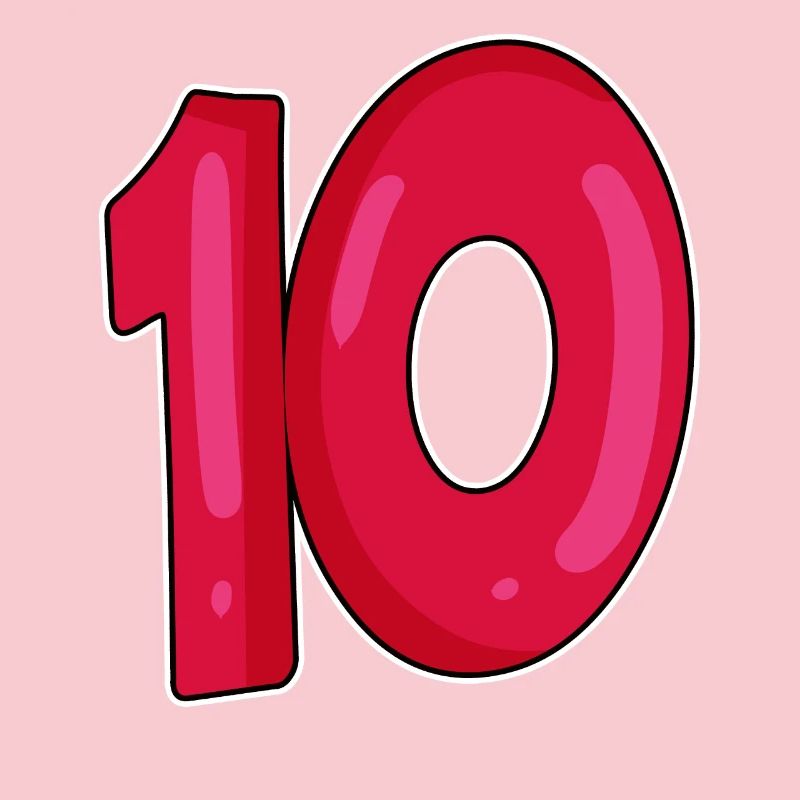 10
