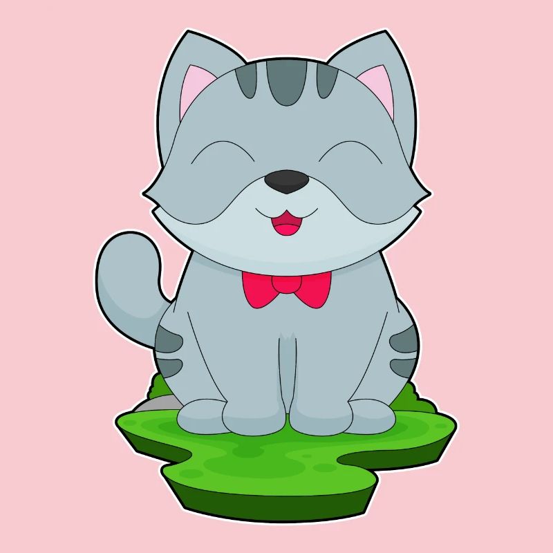 Cat Bow