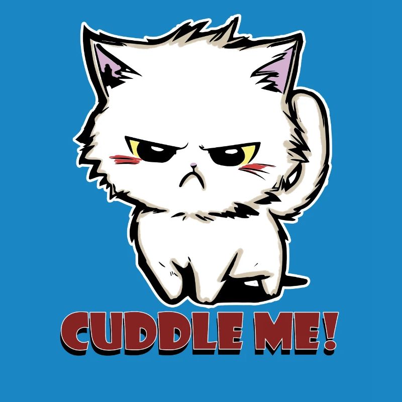 cuddle me