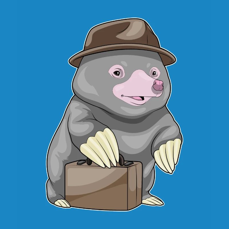 Porte-documents Mole Entrepreneur
